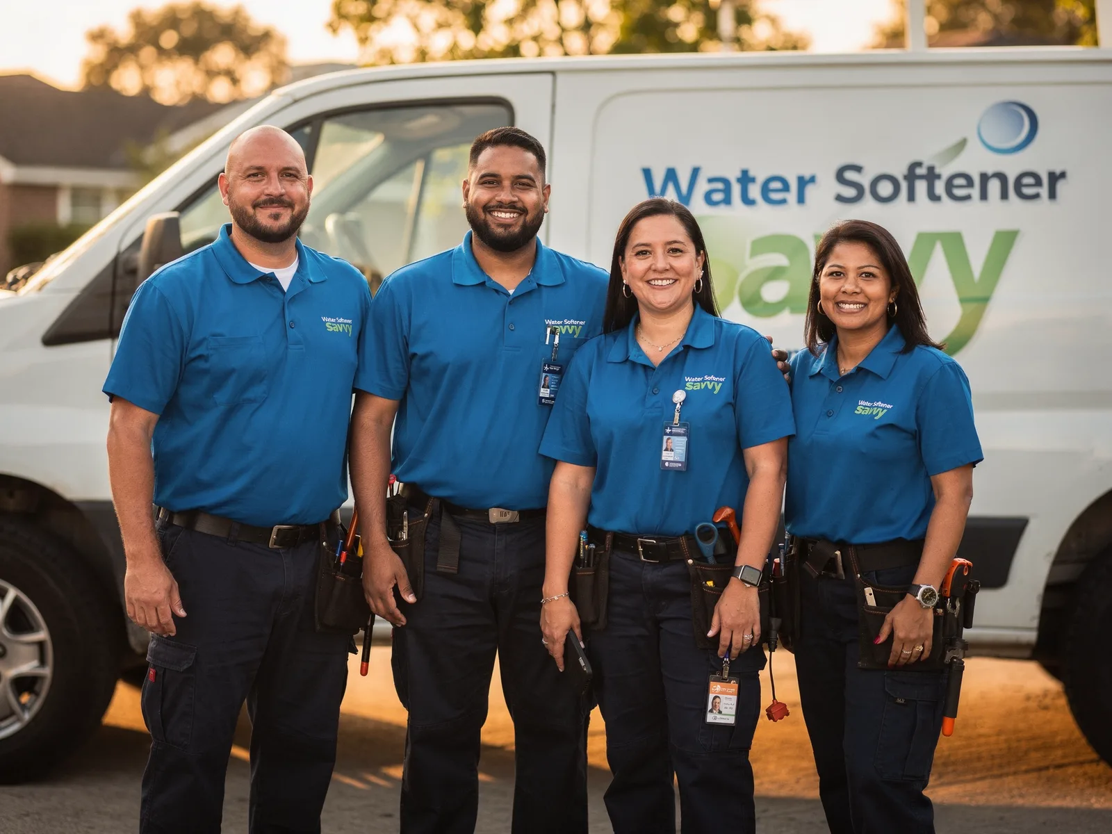 Water Softener Installation company in Omaha, TX