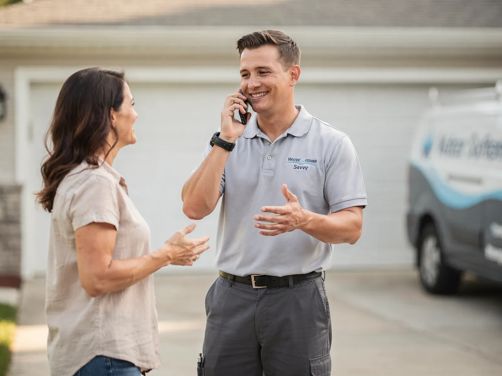 Water Softener Installation Omaha, TX FAQs